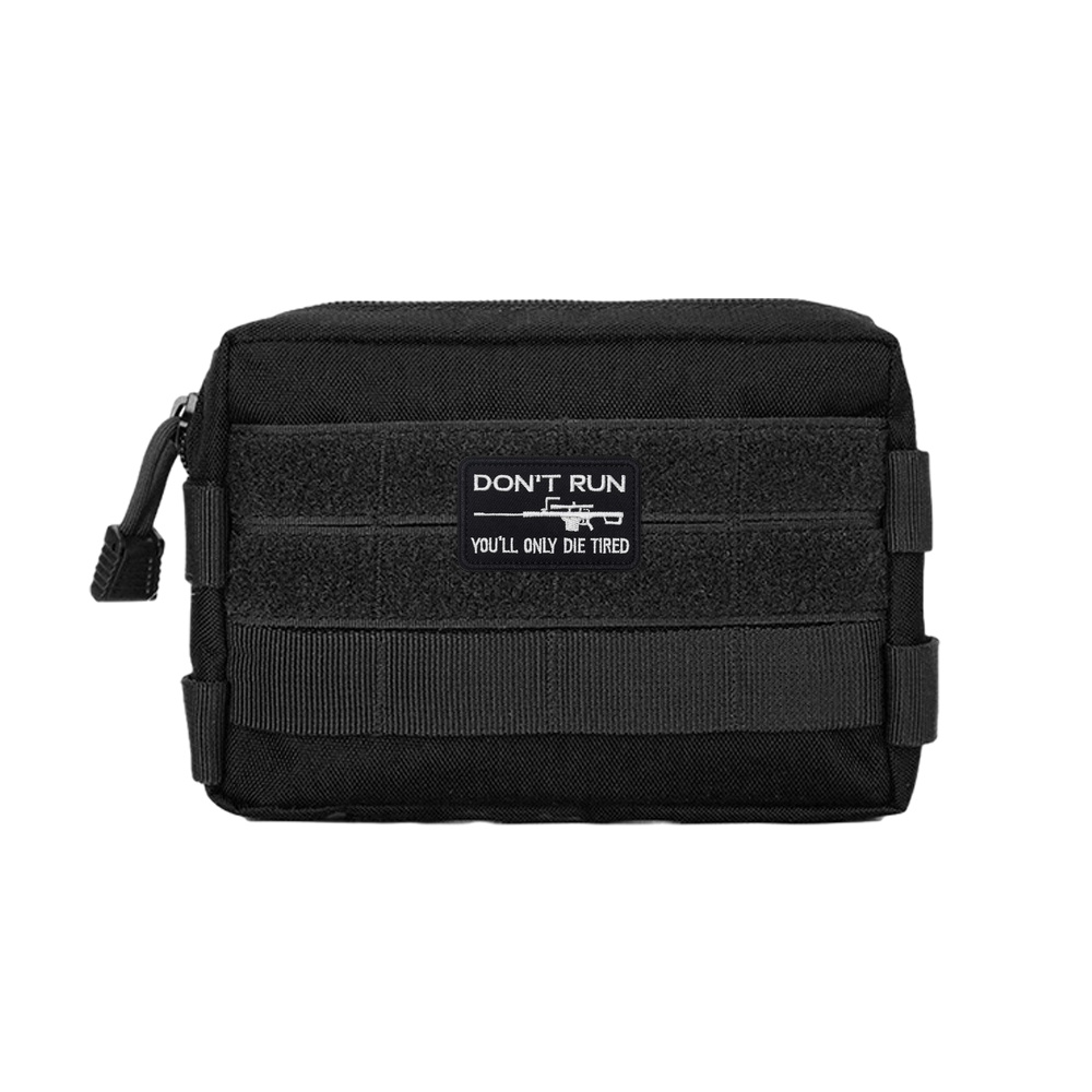 DON'T RUN Fun Meme Tactical Mo - Urban Backpack Tactical 评论和价格