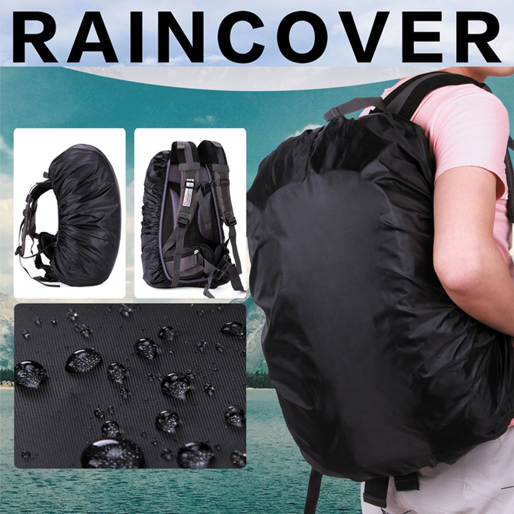 45L Waterproof Backpack Rain C - Rain Cover Backpack 评论和价格