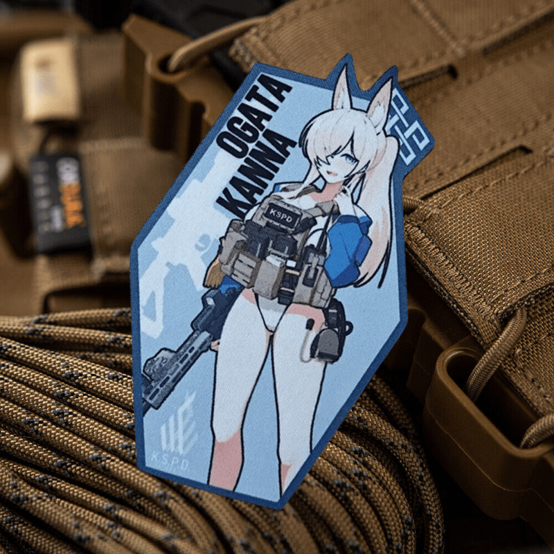 Blue Archive Kona Tactical Pat - Urban Backpack Tactical 评论和价格