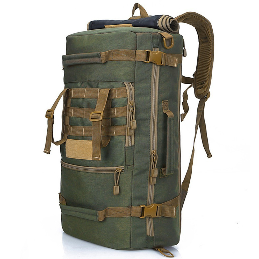50L Tactical Military Backpack - Urban Backpack Tactical 评论和价格