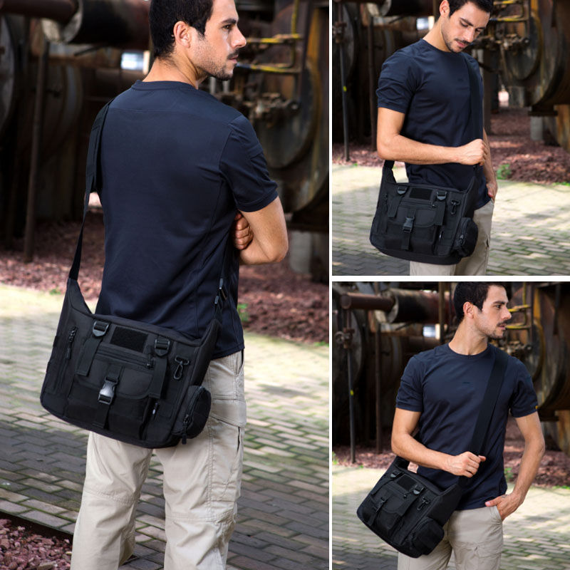 14 Inch Laptop Shoulder Bag Me - Urban Backpack Tactical 评论和价格