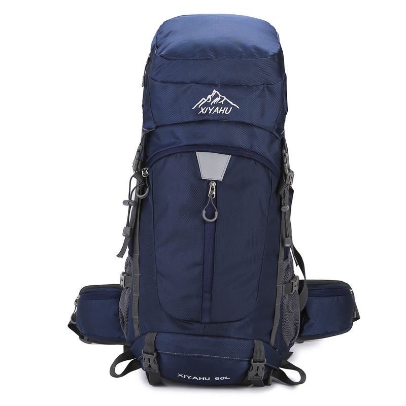 60L Camping Backpack Travel Ba - Rain Cover Backpack 评论和价格