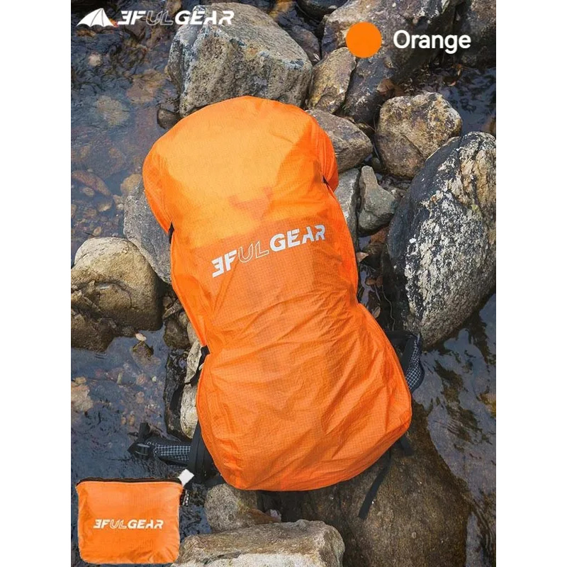 3F UL GEAR Backpack Waterproof - Rain Cover Backpack 评论和价格