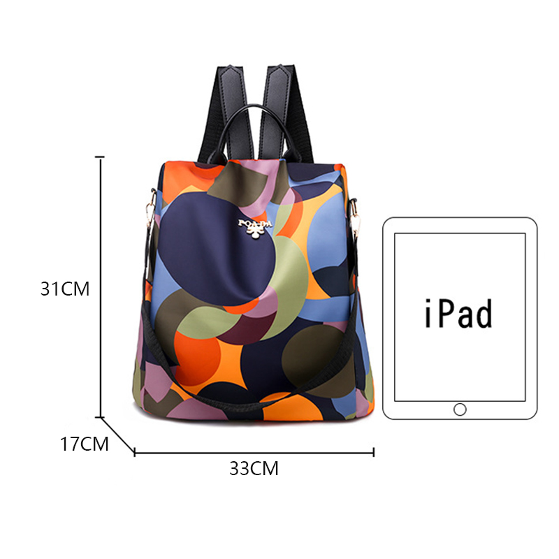Fashion Women's Backpack Anti- - Travel Backpack Anti Theft 评论和价格