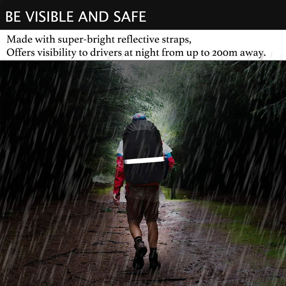 Waterproof Backpack Rain Cover - Rain Cover Backpack 评论和价格
